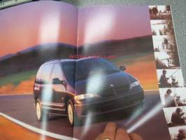 Chrysler Voyager 1996 -myyntiesite