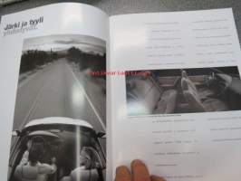 Chrysler Stratus, Stratus Cabrio 1997 -myyntiesite