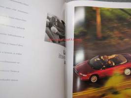 Chrysler Stratus, Stratus Cabrio 1997 -myyntiesite