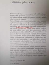 Työrauhaa rakentamassa - Graafisen teollisuuden työnantajat 1900-1975