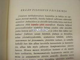 Uneksijan päiväkirja