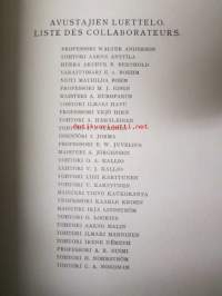 Luettelo ennen v. 1927 painetusta Kalevalaa koskevasta kirjallisuudesta / Bibliographie du Kalevala jusqu&#039;en 1926