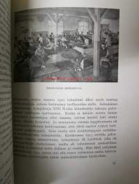 A.B. Juselius Skjortfabrik 1865-1945  -  A.B. Åbo Paraplyfabrik 1885-1845 - två banbrytande företag inom Finlands industriliv