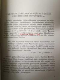 A.B. Juselius Skjortfabrik 1865-1945  -  A.B. Åbo Paraplyfabrik 1885-1845 - två banbrytande företag inom Finlands industriliv