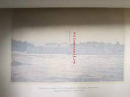 Finska Träsliperiföreningen 1893-1922 - numeroitu painos 22/25, kuulunut Frenckellin arkistokokoelmaan -kokonahkainen lahjasidos
