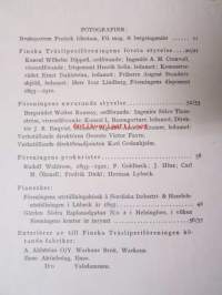 Finska Träsliperiföreningen 1893-1922