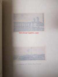 Finska Träsliperiföreningen 1893-1922
