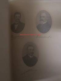 Finska Träsliperiföreningen 1893-1922