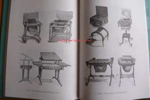 The Sheraton Director, The Chippendale Director, The Hepplewhite Director (3 kirjaa, 3 books)