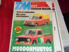 Tekniikan Maailma 11/1977