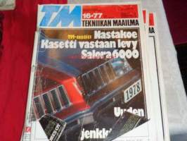 Tekniikan Maailma 16/1977