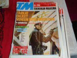 Tekniikan Maailma 8/1976