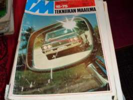 Tekniikan Maailma 16/1975