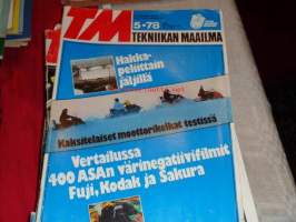 Tekniikan maailma 5/1978