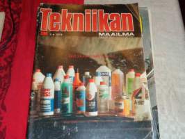 Tekniikan maailma 4/1974