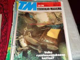 Tekniikan maailma 14/1974