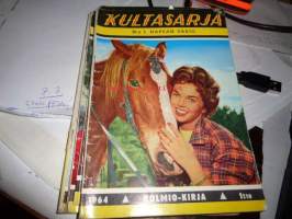 Kultasarja N:o 1 1964 Häpeän varjo