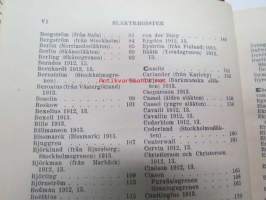 Svenska släkt-kalendern 1914