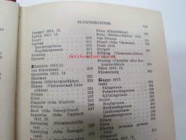 Svenska släkt-kalendern 1914