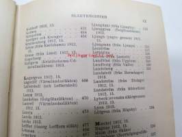 Svenska släkt-kalendern 1914
