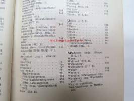 Svenska släkt-kalendern 1914
