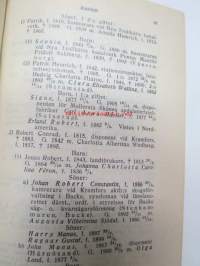 Svenska släkt-kalendern 1914