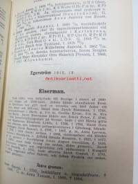 Svenska släkt-kalendern 1914