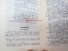 Svenska släkt-kalendern 1914