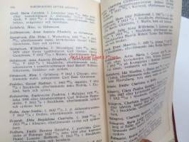 Svenska släkt-kalendern 1914