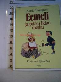 Eemeli ja pikku Iidan metku