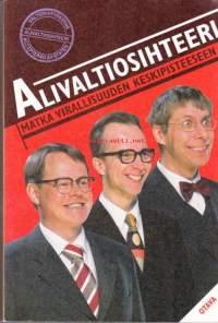 Alivaltiosihteeri - Matka virallisuuden keskipisteeseen, 2003.