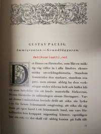 Firman Gustav Paulig 50 år