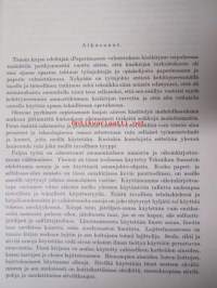 Hiokkeen ja selluloosan valmistus