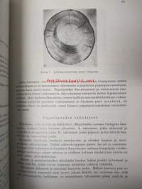 Hiokkeen ja selluloosan valmistus