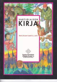 Partio-Scout: VARTIOLAISEN KIRJA