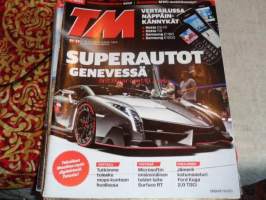 Tekniikan maailma 6/2013