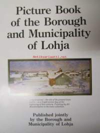 Lohja - Picture book of te Borough and Municipality