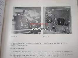 Deutz F-3-6 L 912,  F-3-6 L 912 W -käyttöohjekirja 