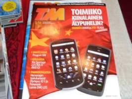 Tekniikan maailma 5/2011