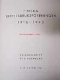 Finska pappersbruksföreningen 1918-1943