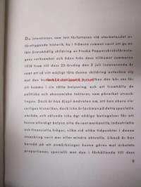 Finska pappersbruksföreningen 1918-1943