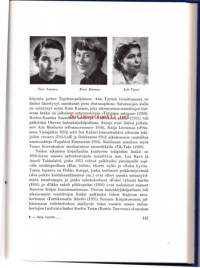 Sata vuotta sadun ja seikkailun mailla. Suomalaisten lasten- ja nuortenkirjallisuuden vaiheita. 1958.