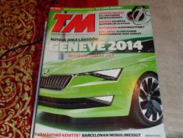 Tekniikan maailma 6/2014