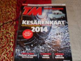 Tekniikan maailma 5/2014