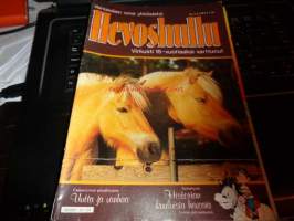 Hevoshullu 1987 nr 4