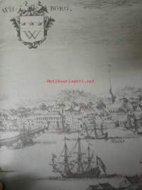 Hackman &amp; Co 1790-1965 (ruotsiksi - på svenska)