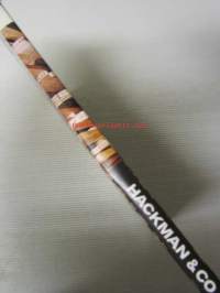 Hackman &amp; Co 1790-1965 (englanniksi, in english)
