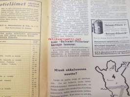 Matka ihmisruumiin lävitse - Kertomus Rovasti Heumannin Lääkkeiden käyttäjille (sisältää myös sääennustukset kesäkuukausia varten huhtikuu - syyskuu 1932)