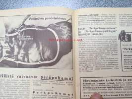 Matka ihmisruumiin lävitse - Kertomus Rovasti Heumannin Lääkkeiden käyttäjille (sisältää myös sääennustukset kesäkuukausia varten huhtikuu - syyskuu 1932)