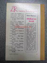 Elokuvakesä